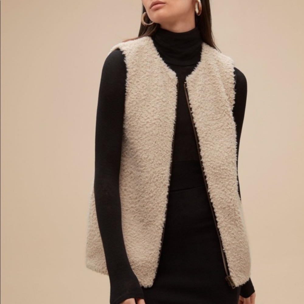 Wilfred chatou vest